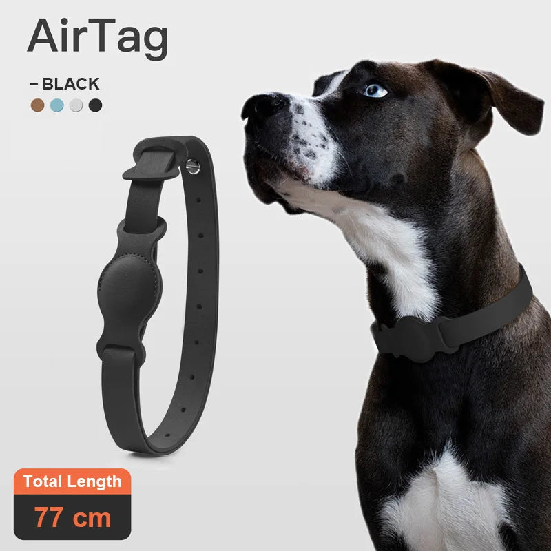 Airtag-Halsband für Haustiere
