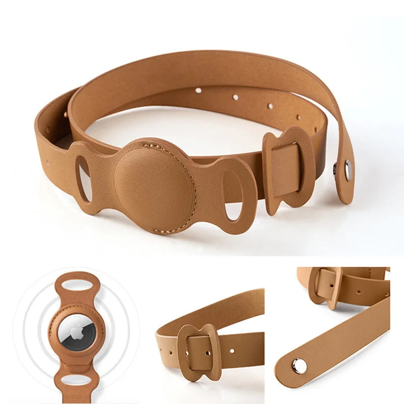 Airtag-Halsband für Haustiere