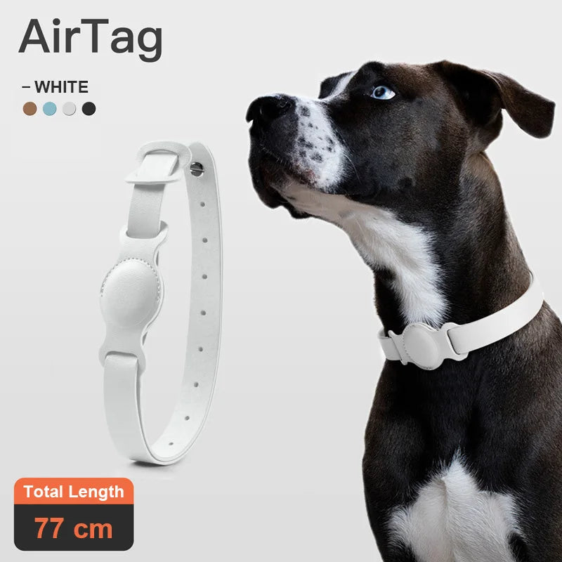Airtag-Halsband für Haustiere