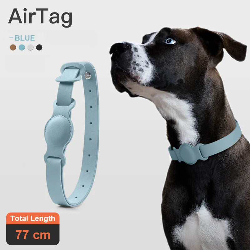 Airtag-Halsband für Haustiere