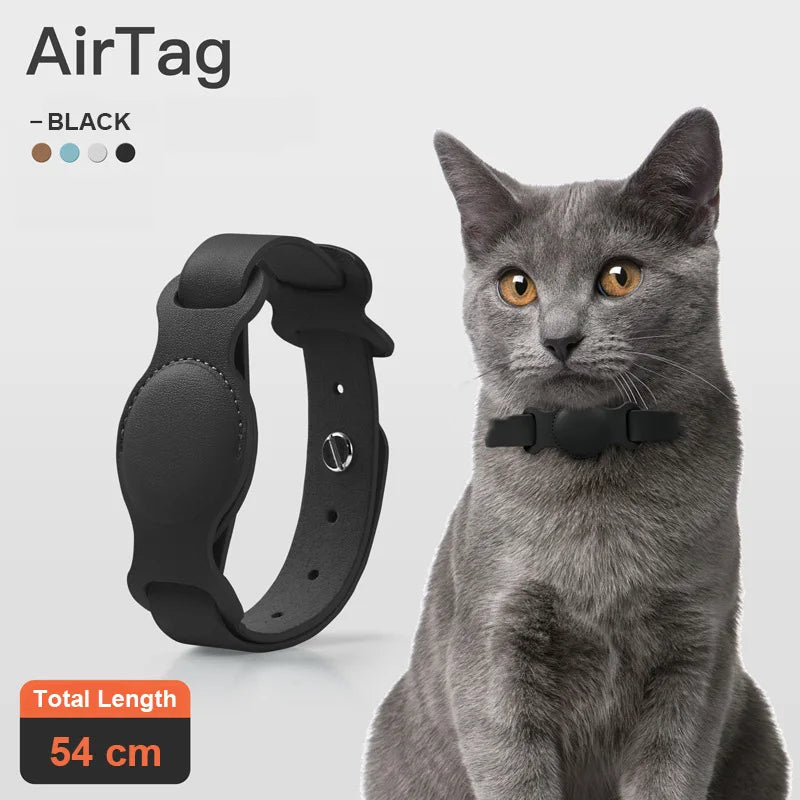 Airtag-Halsband für Haustiere