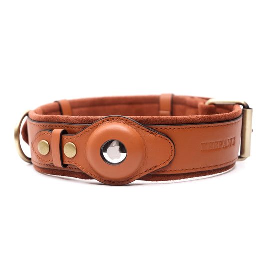 Airtag-Halsband für Haustiere