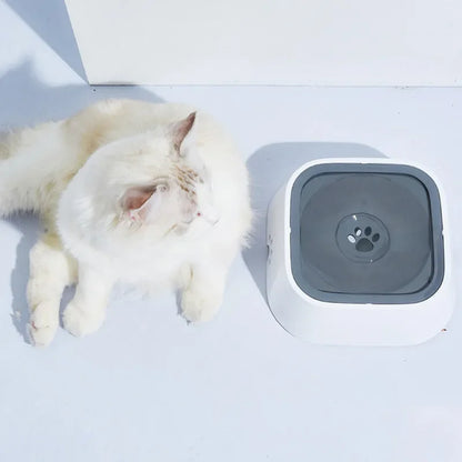 AquaPaw – 1,5 l Anti-Schlabber-Trinknapf für Hunde