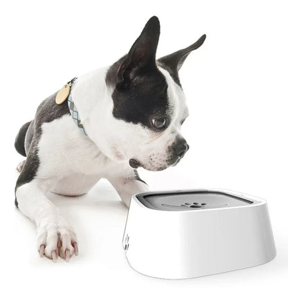 AquaPaw – 1,5 l Anti-Schlabber-Trinknapf für Hunde