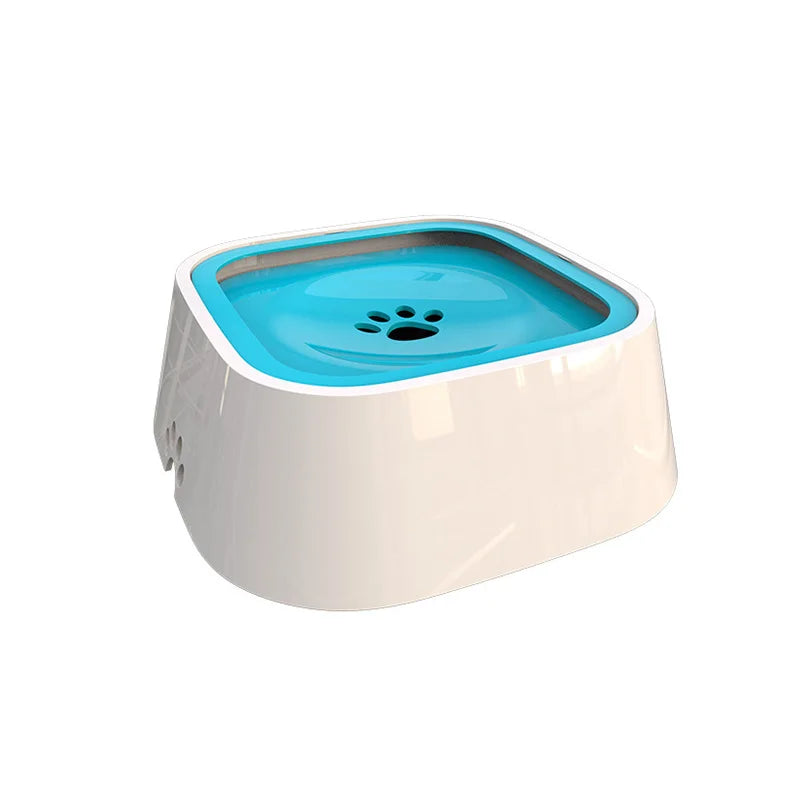 AquaPaw – 1,5 l Anti-Schlabber-Trinknapf für Hunde