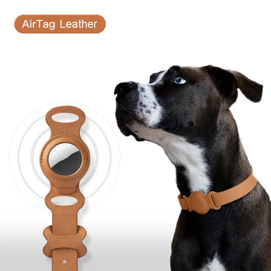 Airtag-Halsband für Haustiere