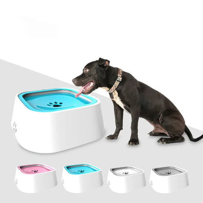 AquaPaw – 1,5 l Anti-Schlabber-Trinknapf für Hunde